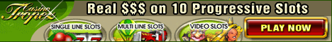 Play Casino Games at Online Casino Tropez 